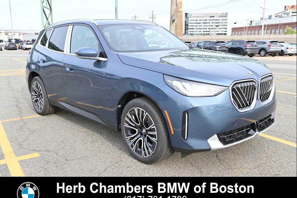 New 2026 BMW X3 30 xDrive