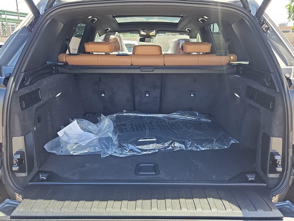 2026 BMW X5 XDRIVE40I — миниатюра 20