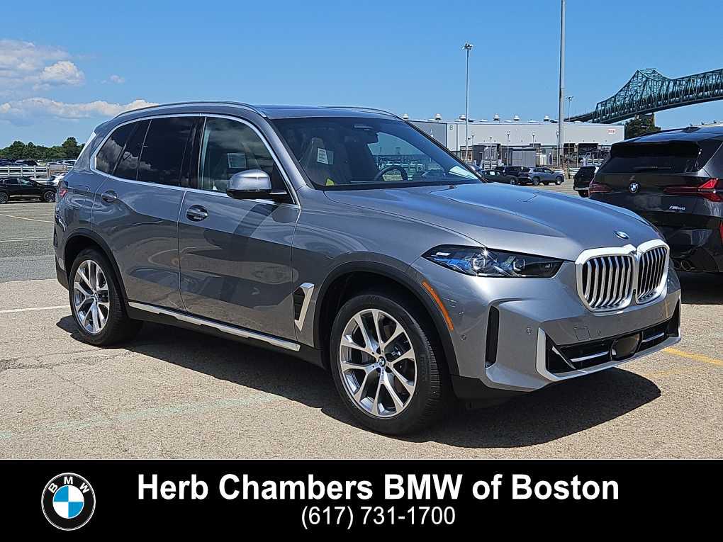 New 2026 BMW X5 xDrive40i