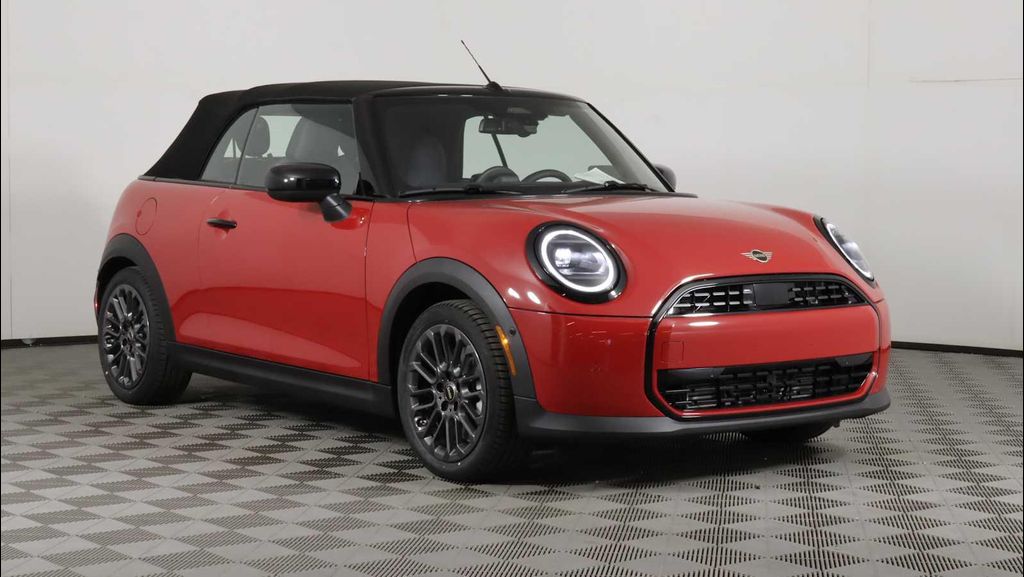 New 2026 MINI Convertible Cooper