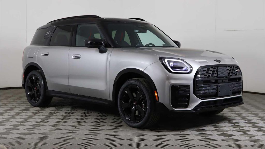 New 2026 MINI Countryman Cooper S ALL4