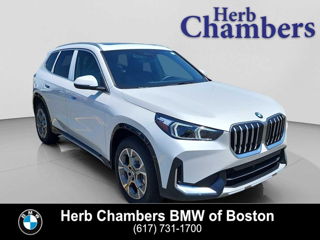New 2026 BMW X1 xDrive28i