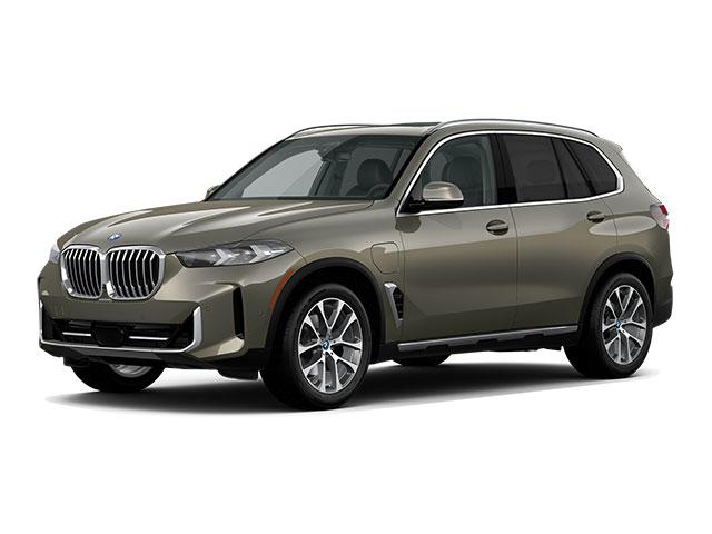 New 2026 BMW X5 PHEV xDrive50e