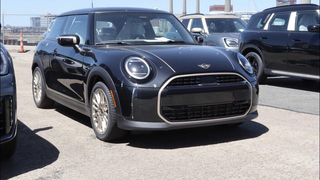 New 2026 MINI Hardtop Cooper