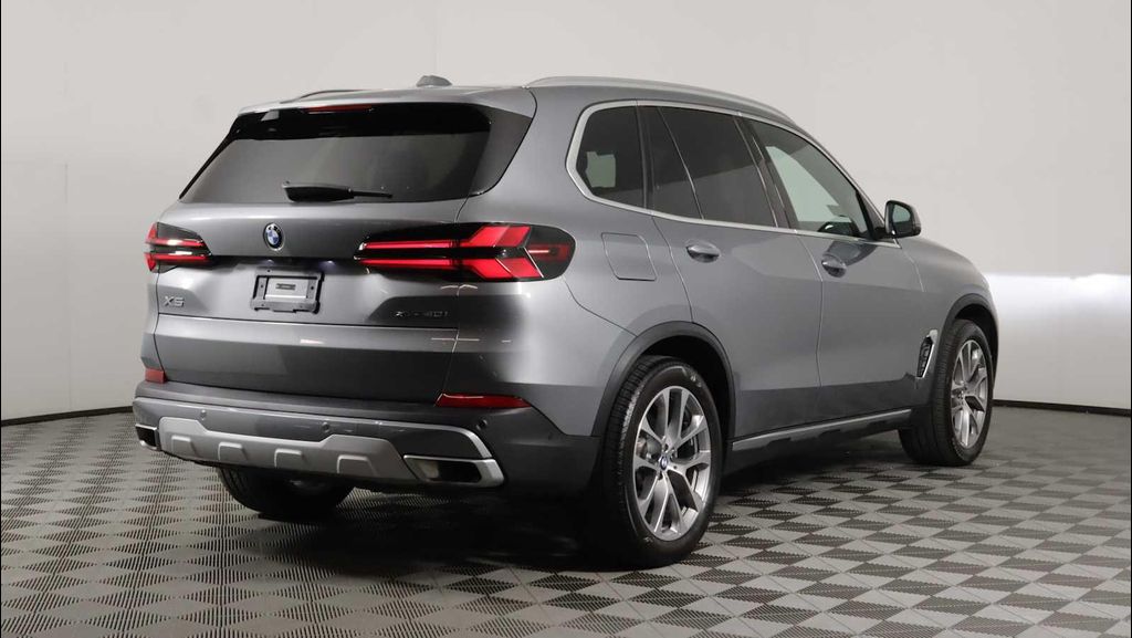 2026 BMW X5 XDRIVE40I photo 6