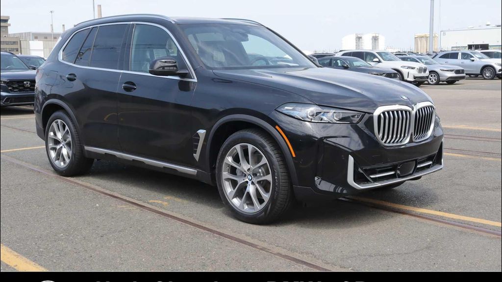 New 2026 BMW X5 xDrive40i
