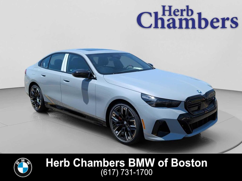 New 2026 BMW i5 M60