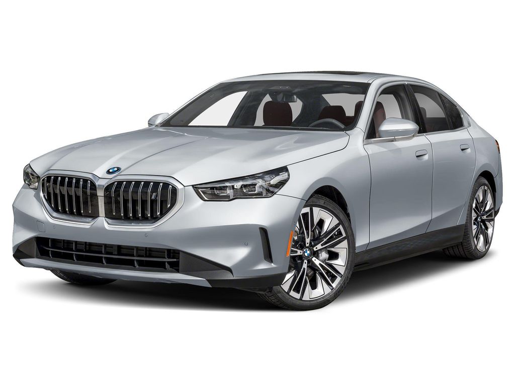 New 2026 BMW i5 M60
