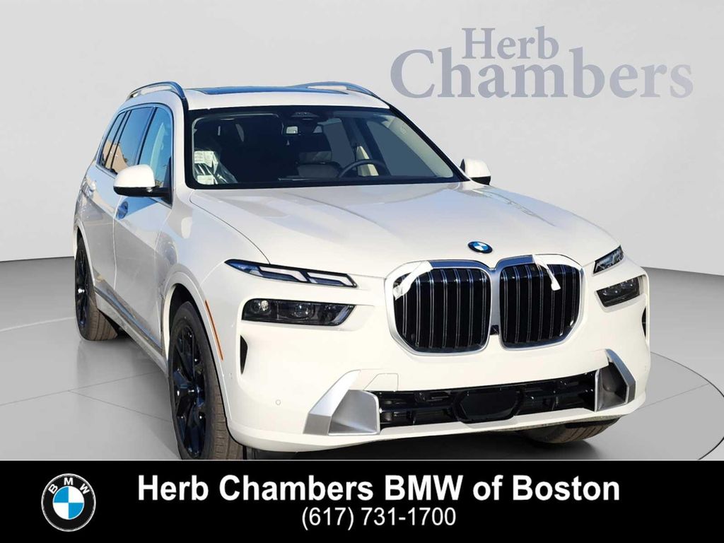 New 2027 BMW X7 xDrive40i