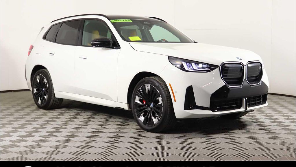 New 2026 BMW X3 M50 xDrive