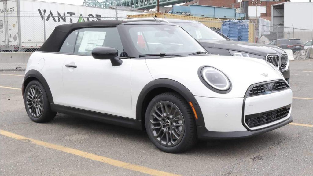 New 2026 MINI Convertible Cooper