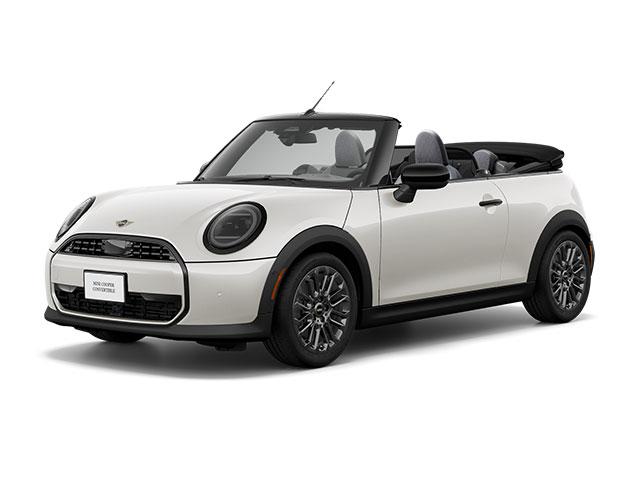 New 2026 MINI Convertible Cooper