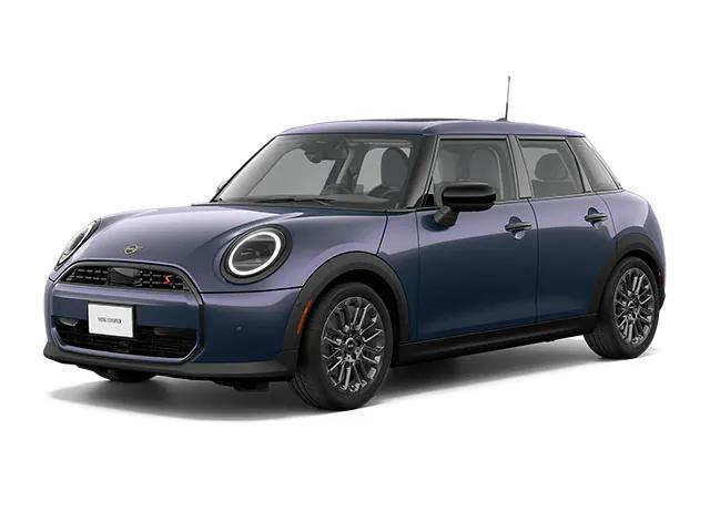 New 2026 MINI Hardtop Cooper S
