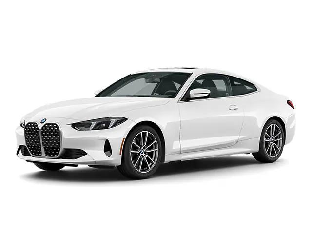 New 2026 BMW 430 i xDrive