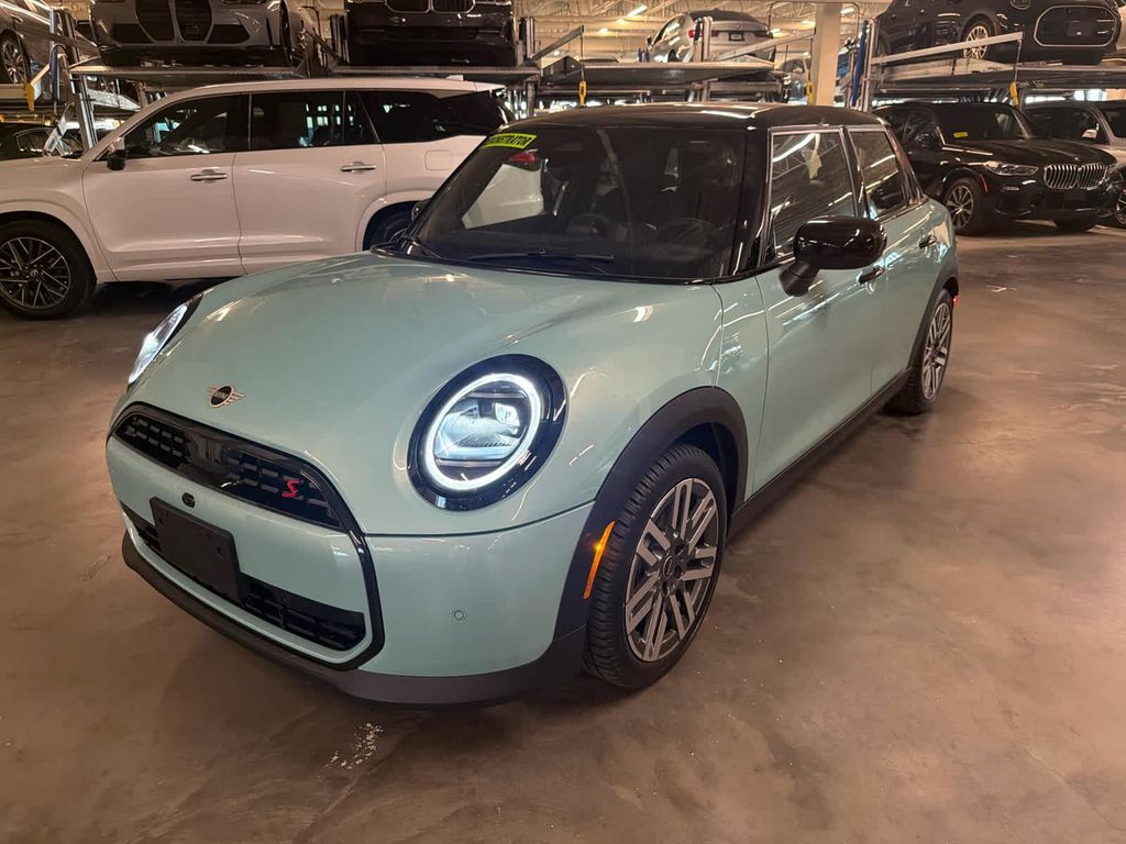 New 2026 MINI Hardtop Cooper S