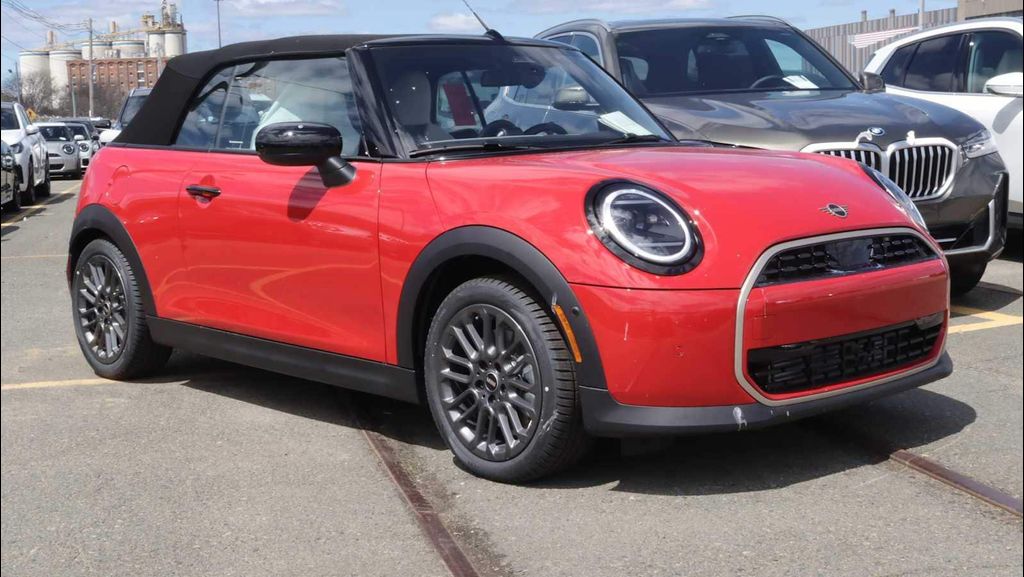 New 2026 MINI Convertible Cooper