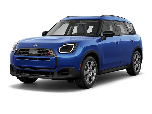 New 2026 MINI Countryman Cooper S ALL4