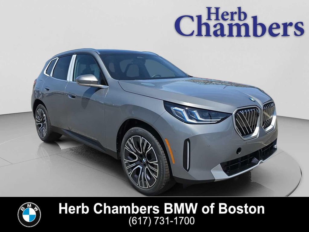 New 2026 BMW X3 30 xDrive