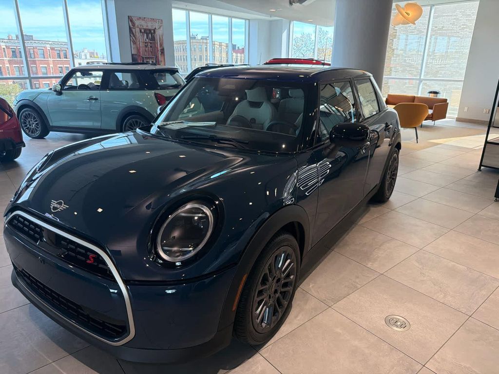 New 2026 MINI Hardtop Cooper S