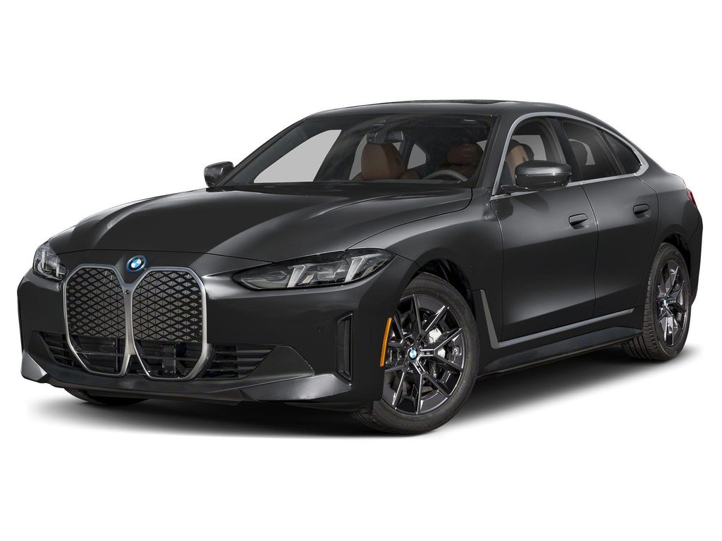 New 2026 BMW i4 Gran Coupe eDrive40