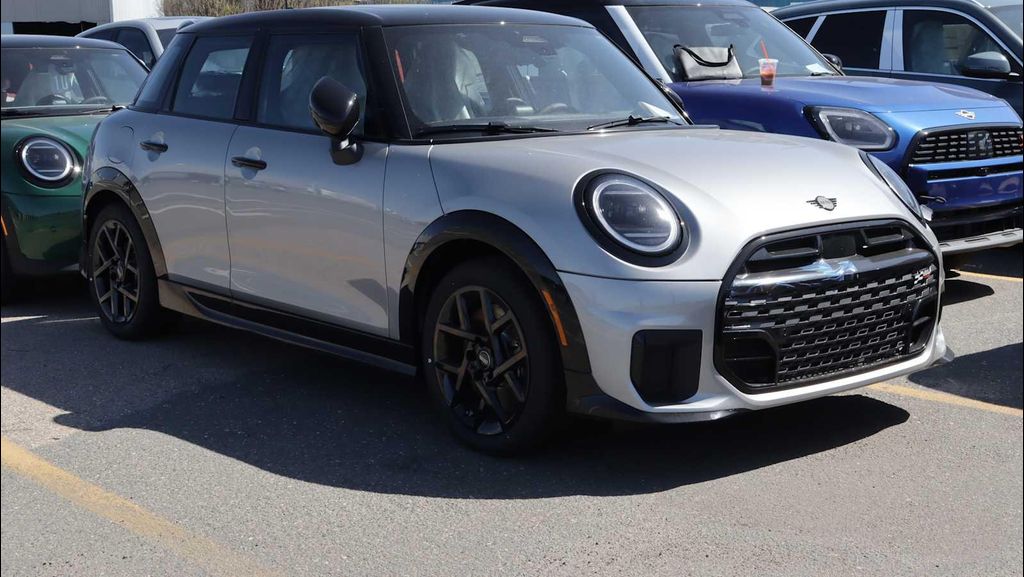 New 2026 MINI Hardtop Cooper S