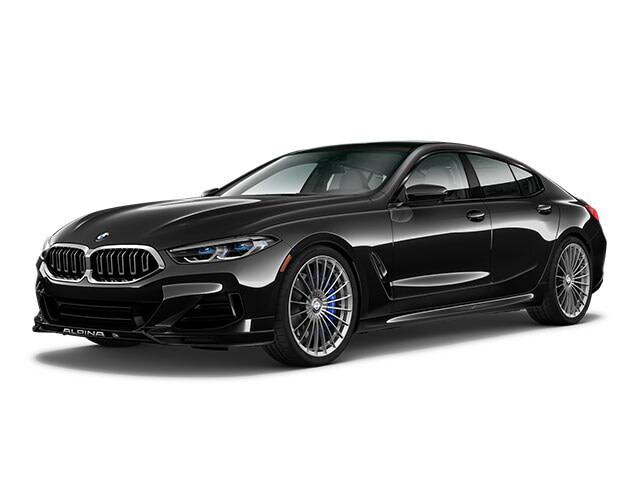 New 2025 BMW ALPINA B8 Gran Coupe xDrive
