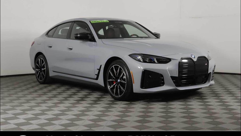 New 2026 BMW i4 Gran Coupe M60