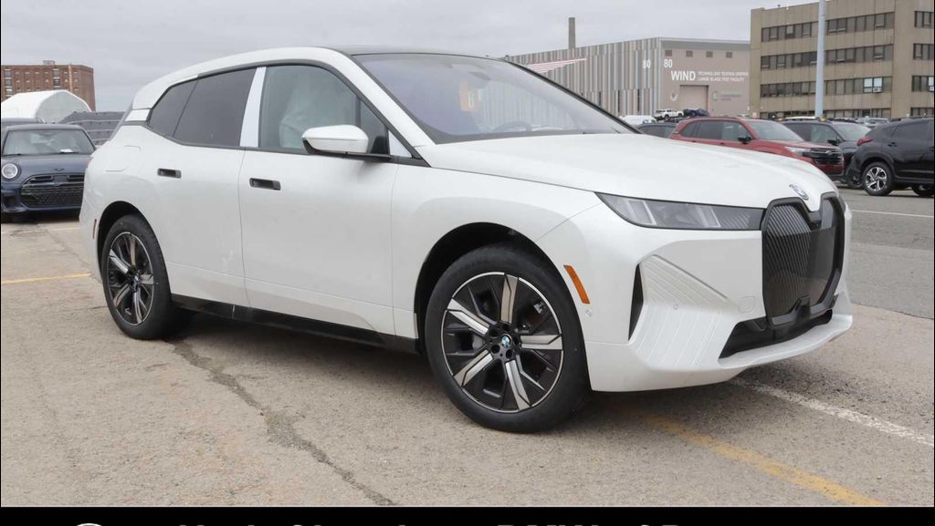 New 2026 BMW iX xDrive45