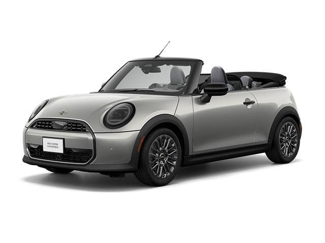 New 2026 MINI Convertible Cooper