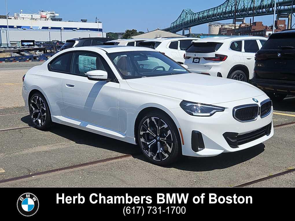 New 2025 BMW 230 xDrive