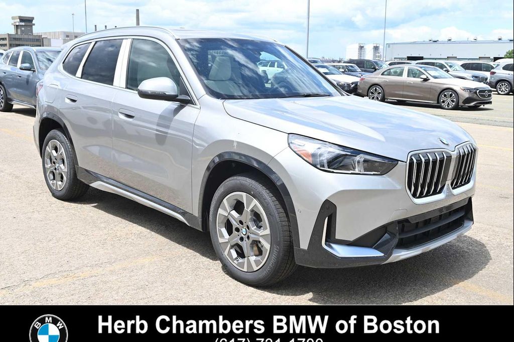 New 2026 BMW X1 xDrive28i
