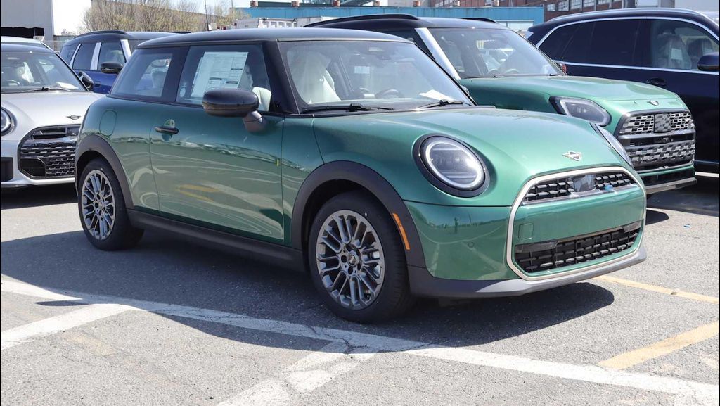 New 2026 MINI Hardtop Cooper