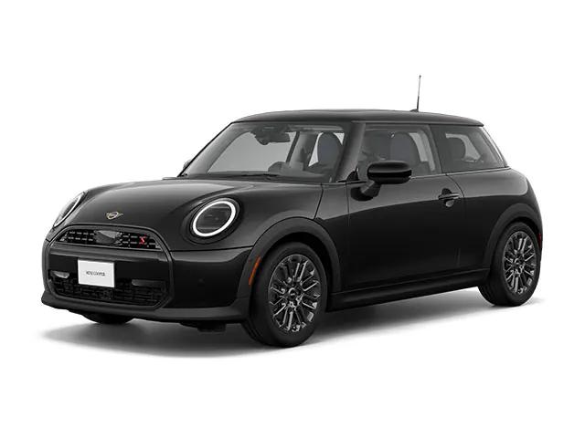New 2026 MINI Hardtop Cooper S