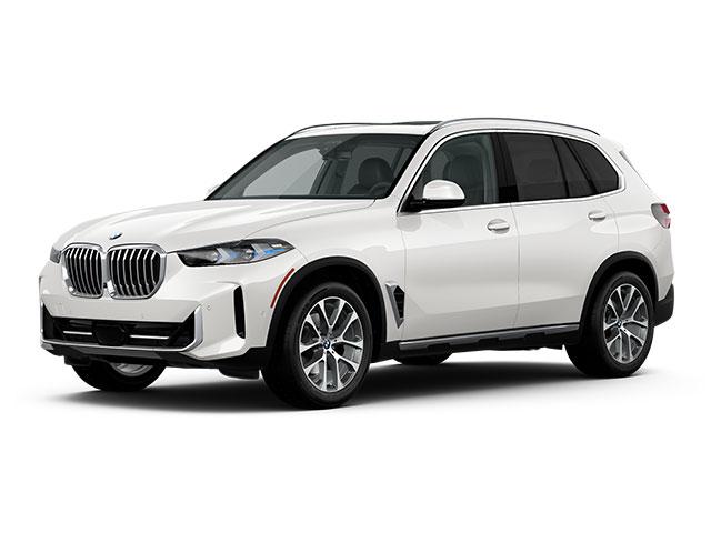 New 2026 BMW X5 xDrive40i