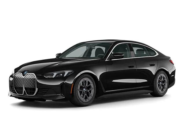 New 2026 BMW i4 Gran Coupe xDrive40