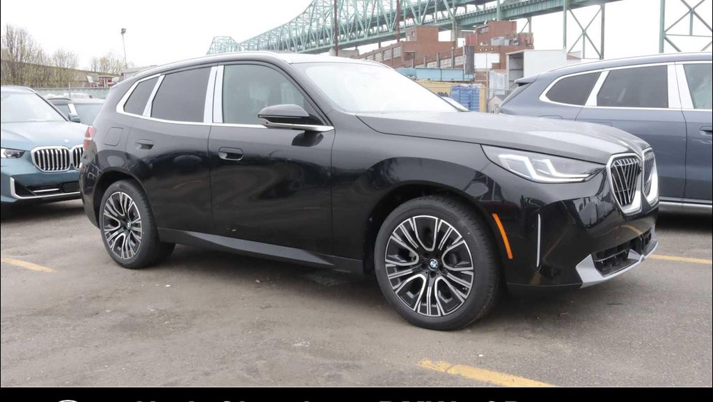 New 2026 BMW X3 30 xDrive