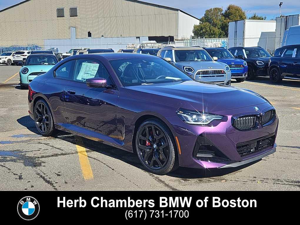 New 2025 BMW 230 xDrive