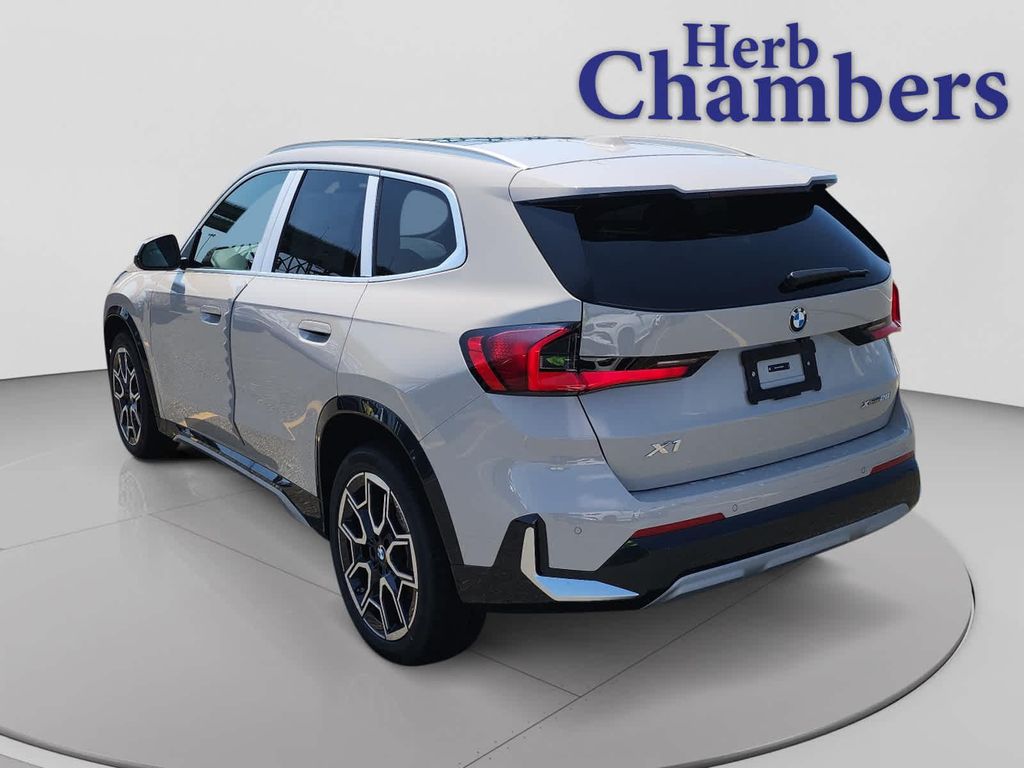 2026 BMW X1 XDRIVE28I — фото 4