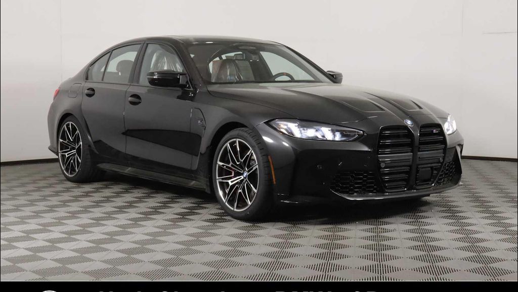 New 2027 BMW M3 Competition