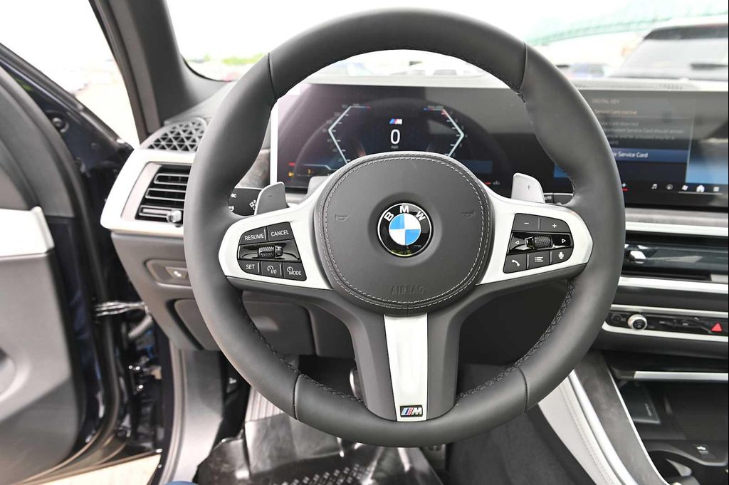 2026 BMW X5 XDRIVE40I — фото 10