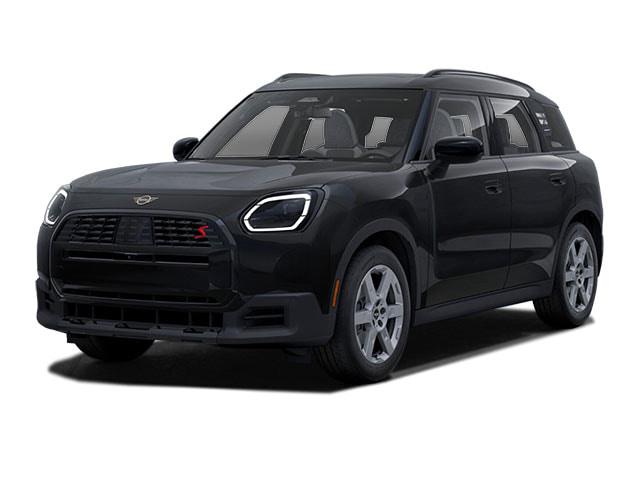 New 2027 MINI Countryman Cooper S ALL4