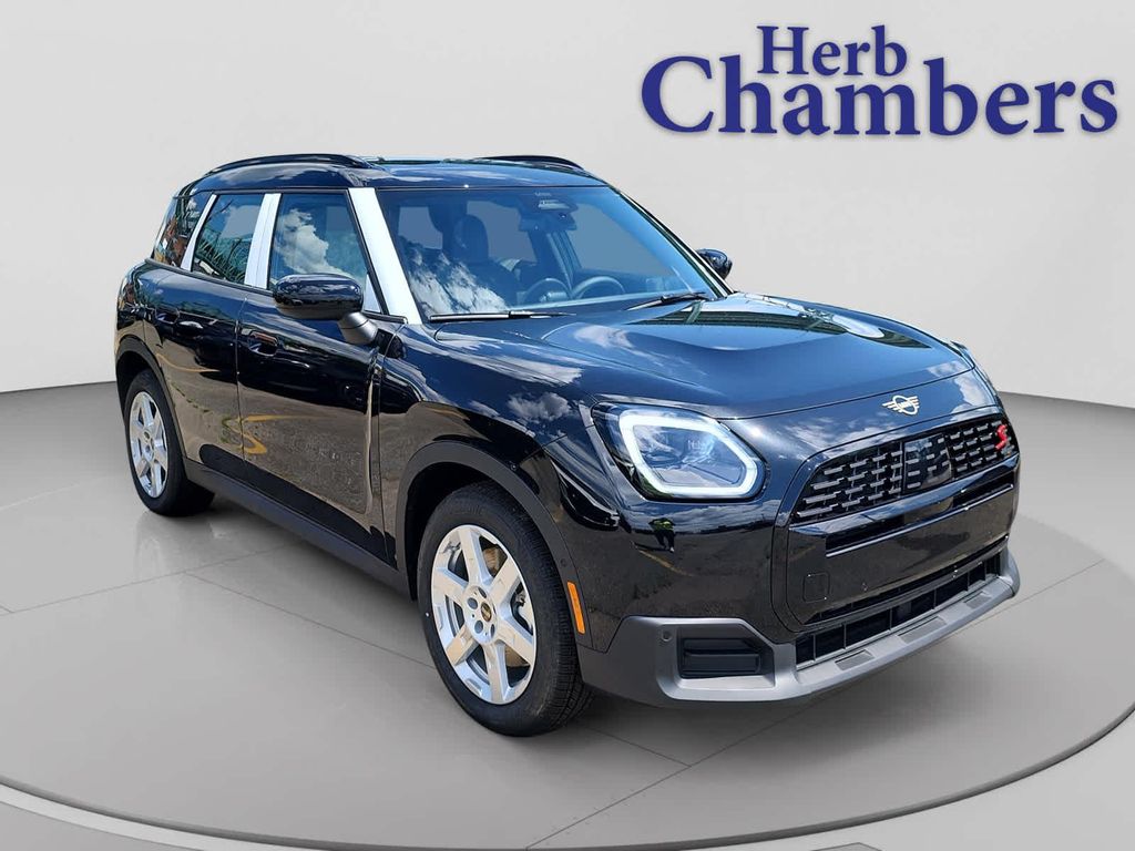 New 2027 MINI Countryman Cooper S ALL4