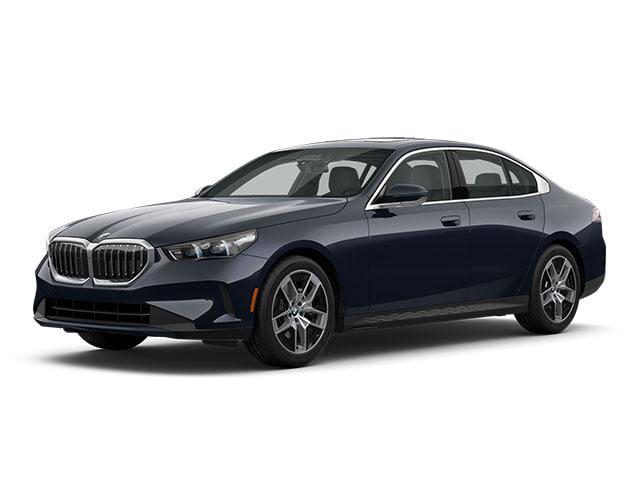 New 2027 BMW 540 i xDrive