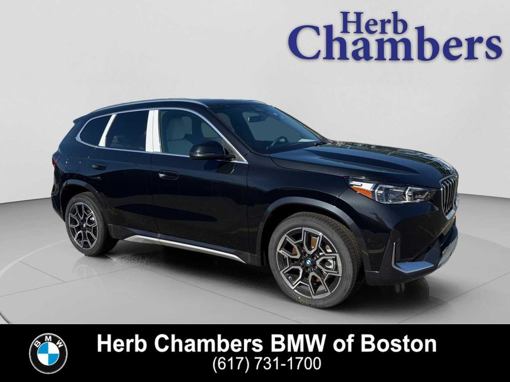 New 2026 BMW X1 xDrive28i