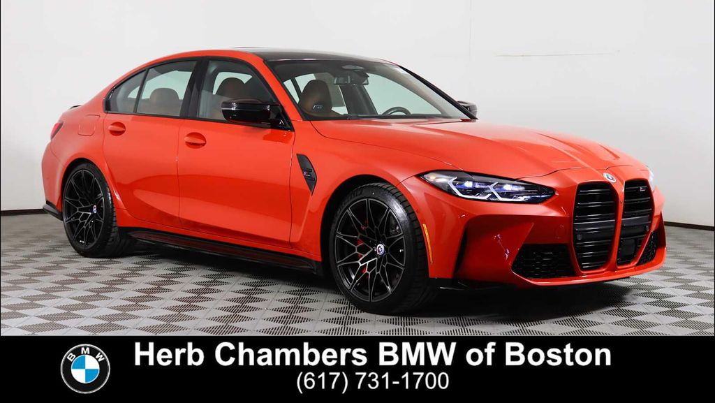 2023 BMW M3