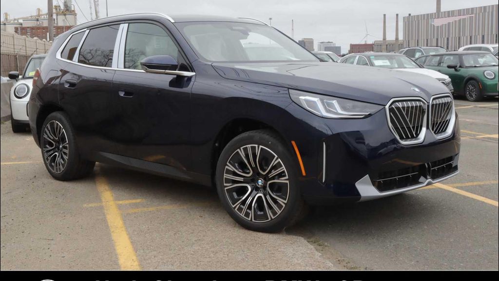 New 2026 BMW X3 30 xDrive