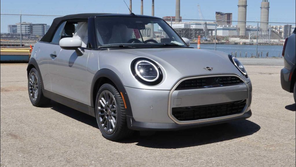 New 2026 MINI Convertible Cooper
