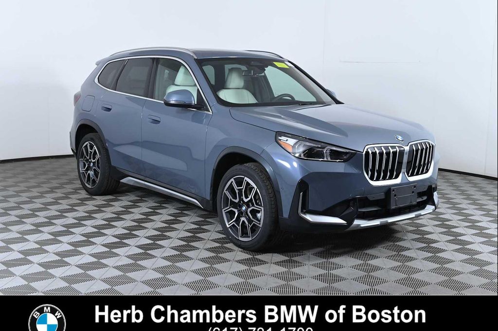 New 2026 BMW X1 xDrive28i