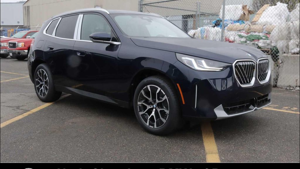 New 2026 BMW X3 30 xDrive