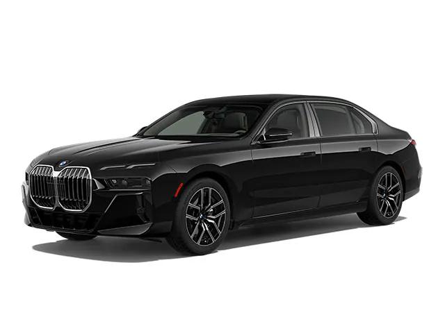 New 2026 BMW 740 xDrive
